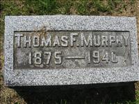 Murphy, Thomas F.